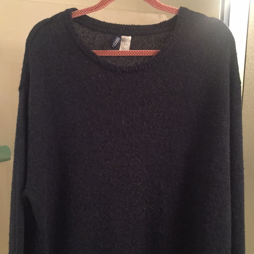 H & M Wool oversized sweater